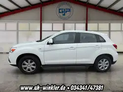 Mitsubishi ASX 117 PS | Klima | PDC | Winterräder