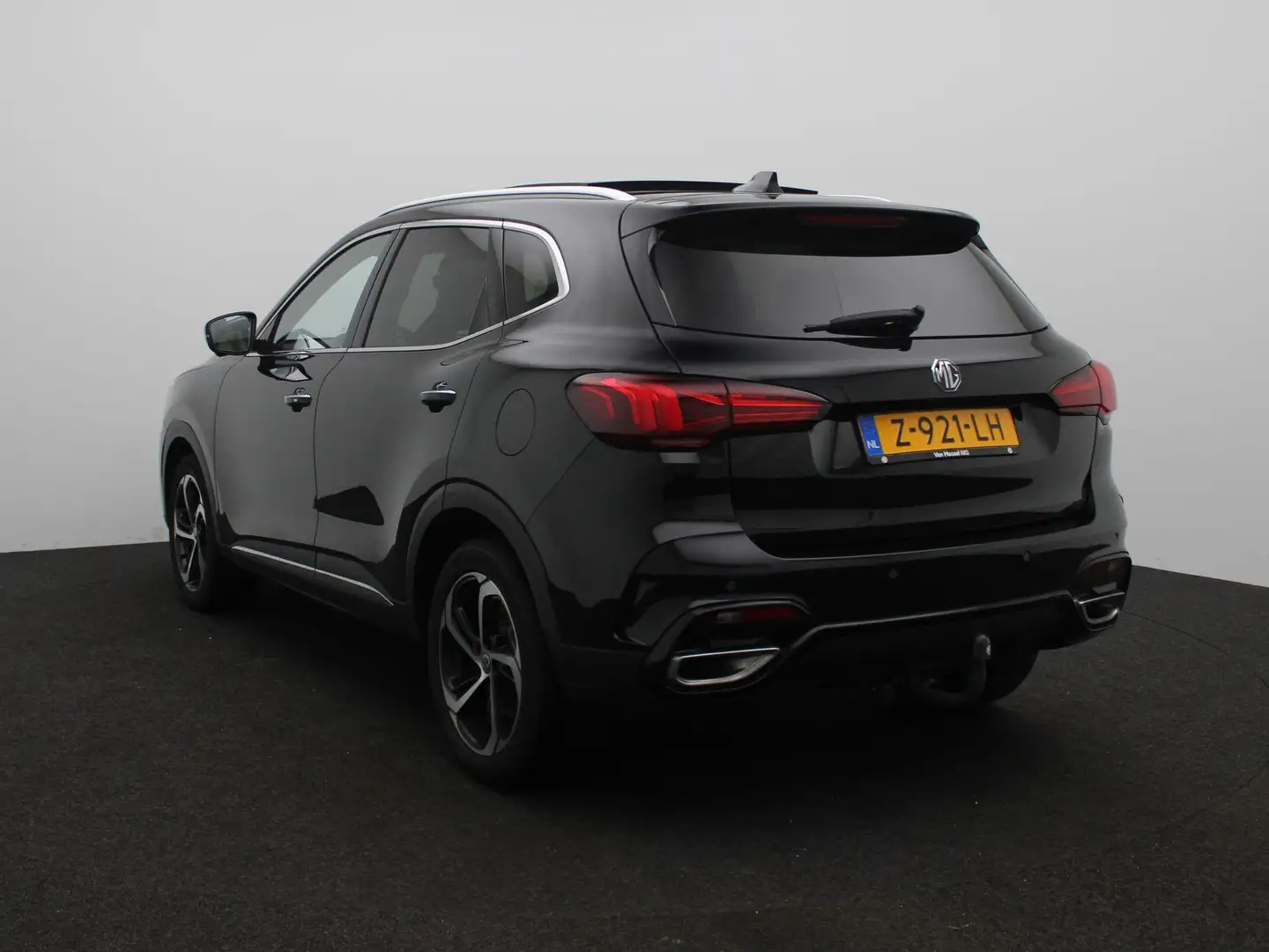 MG EHS 1.5 TGDI PHEV Aut. Luxury | 1e-Eig. | Cognac Leder Noir - 2