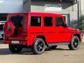 Mercedes-Benz G 500 Designo Manufaktur Edition BRD Neuwertig! Rot - thumbnail 4
