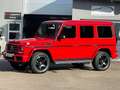 Mercedes-Benz G 500 Designo Manufaktur Edition BRD Neuwertig! Rot - thumbnail 13
