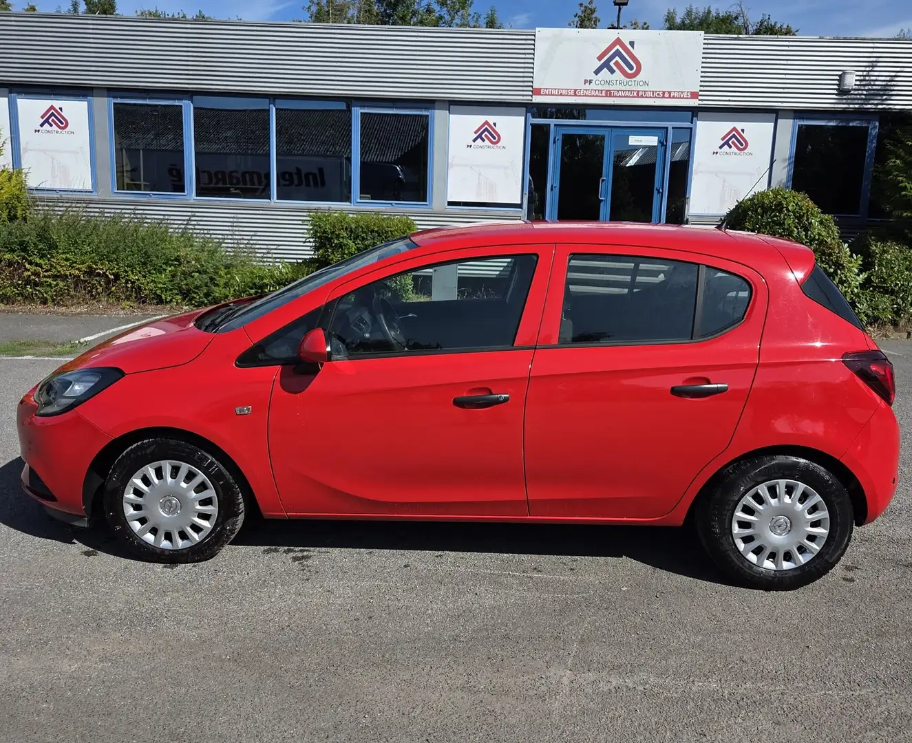 Opel Corsa 1.2i Enjoy - 2