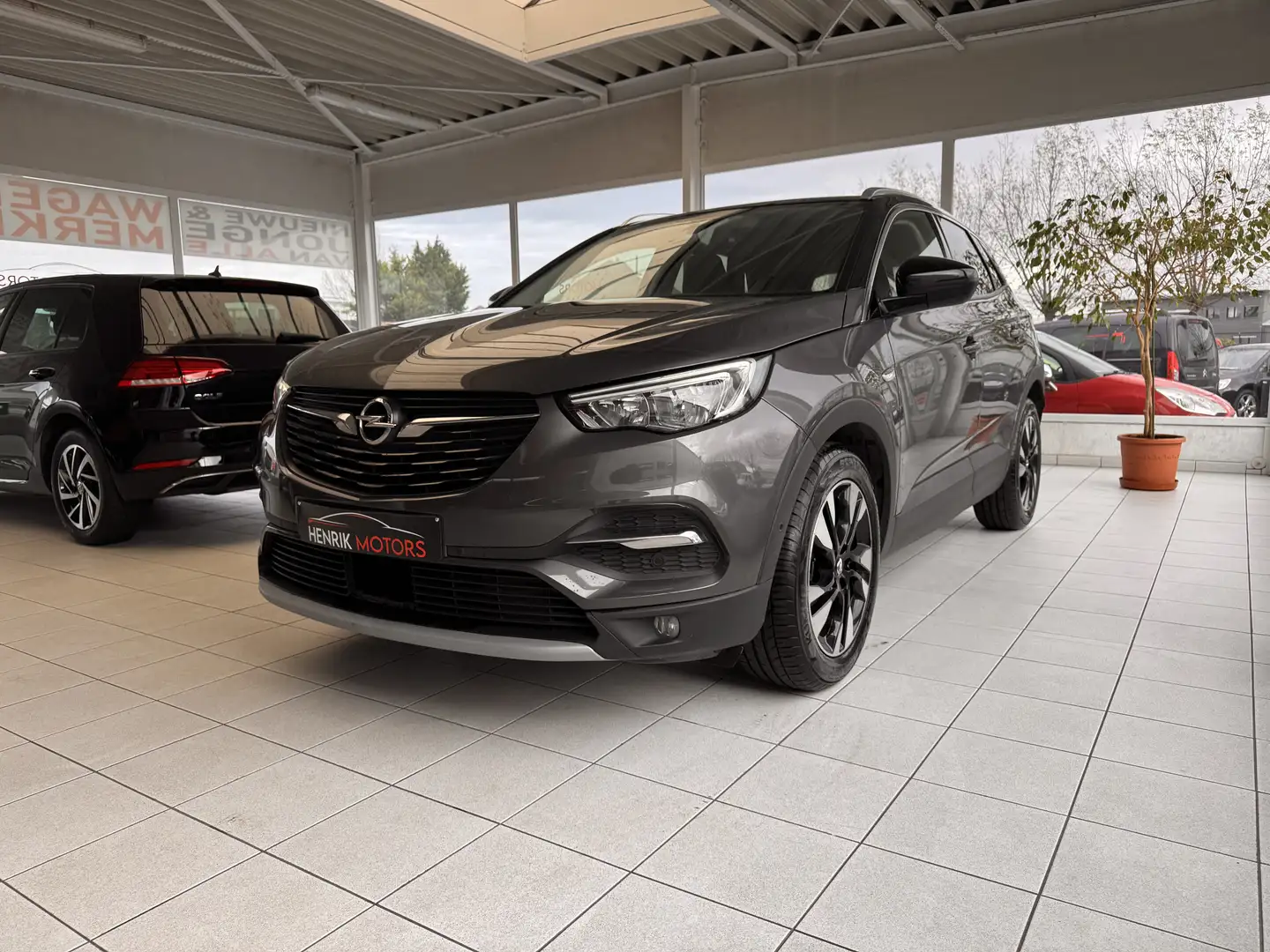 Opel Grandland X 1.2i Start/Stop Ultimate X •NAVI• •CRUISE• - 1