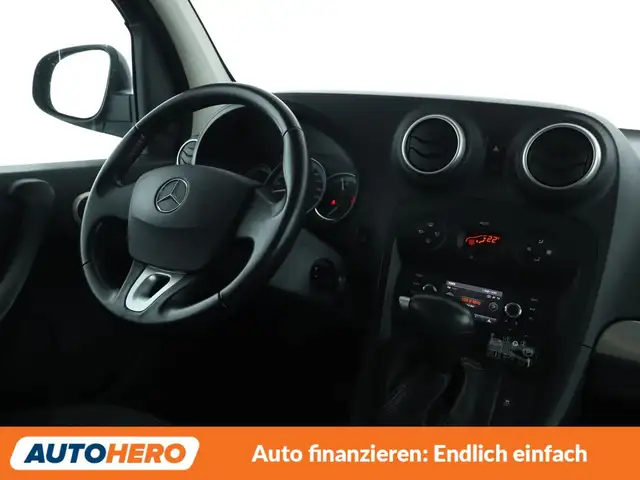 Mercedes-Benz Citan view 13
