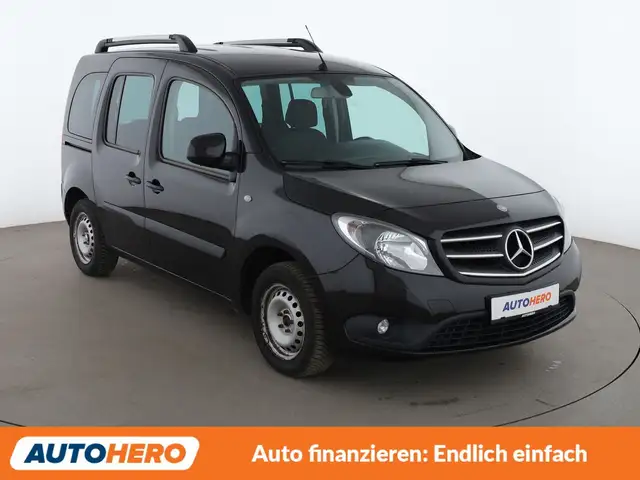 Mercedes-Benz Citan view 8