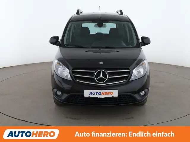 Mercedes-Benz Citan view 9