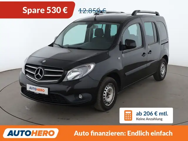2016 Mercedes-Benz Citan in Black for sale