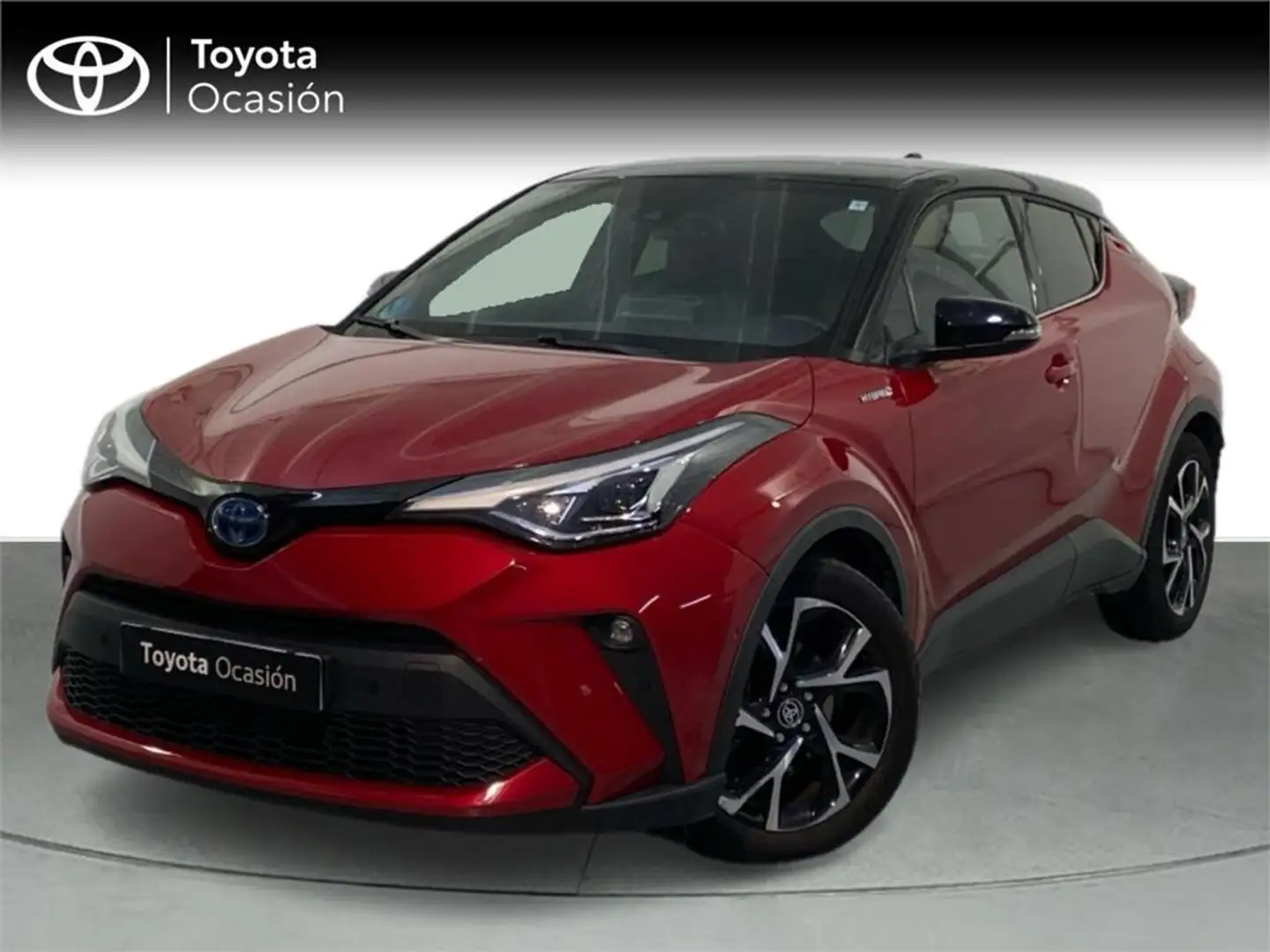 Toyota C-HR 180H Advance - 1
