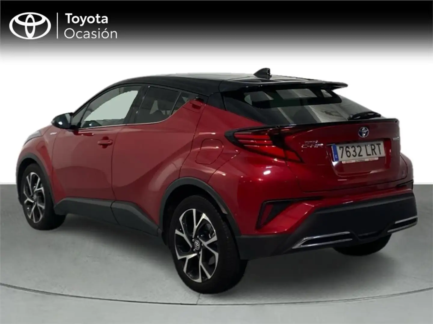 Toyota C-HR 180H Advance - 2