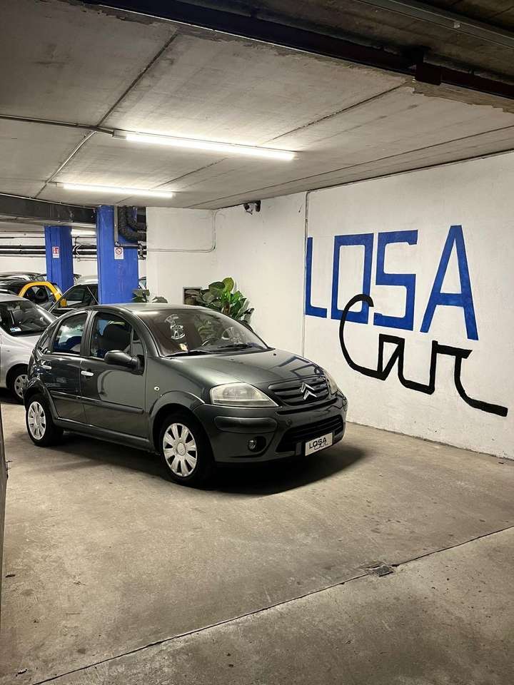 Citroen C3 C3 1.4 Perfect Techno Bi Energy G