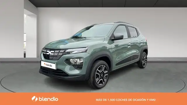 Dacia Spring BEV 27KWH 33KW EXPRESSION AUTO 45 5P