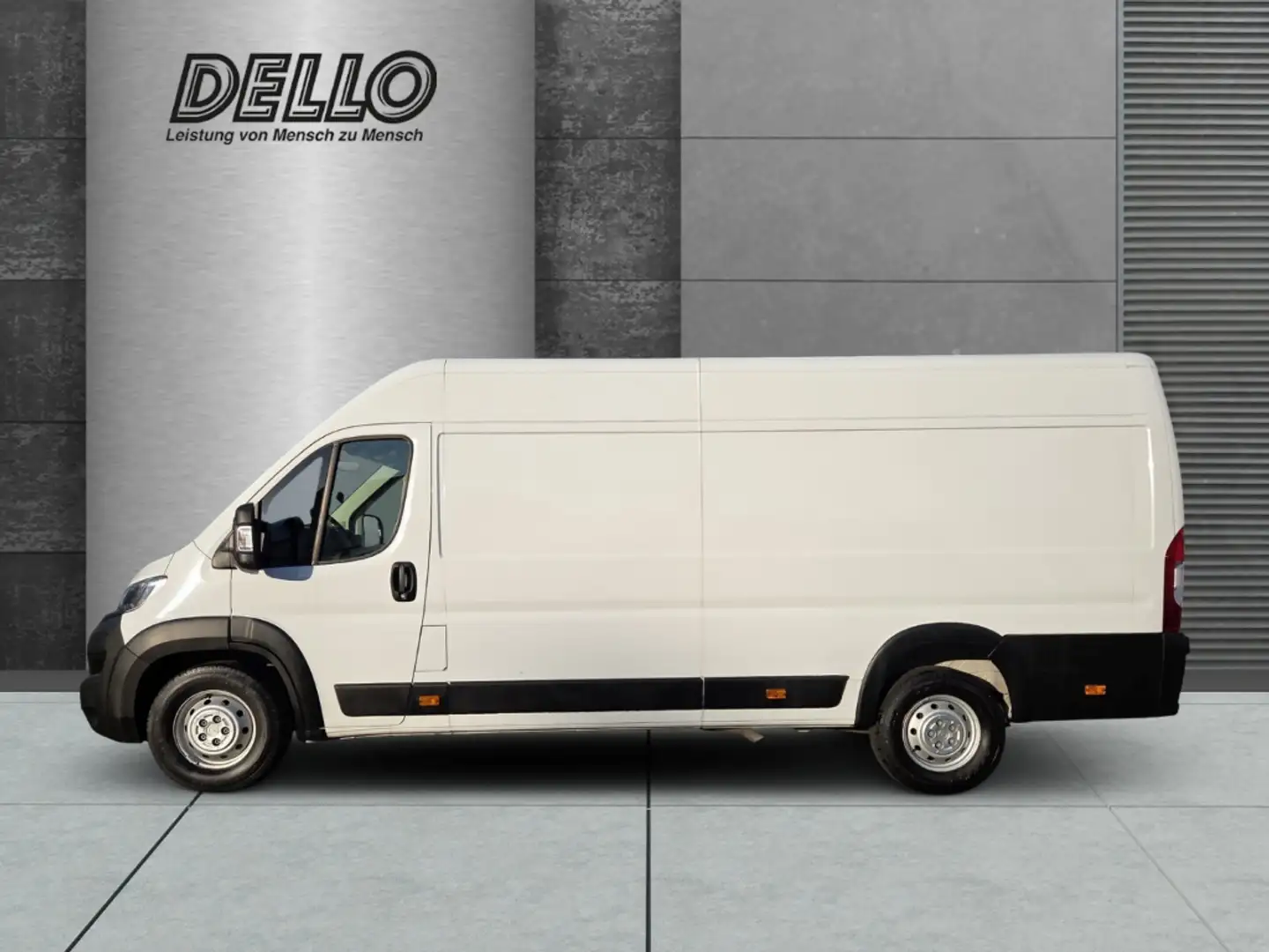 Opel Movano Kasten HKa 3,5t Edition MOVANO C 2.2 D L4H2 Blanc - 2