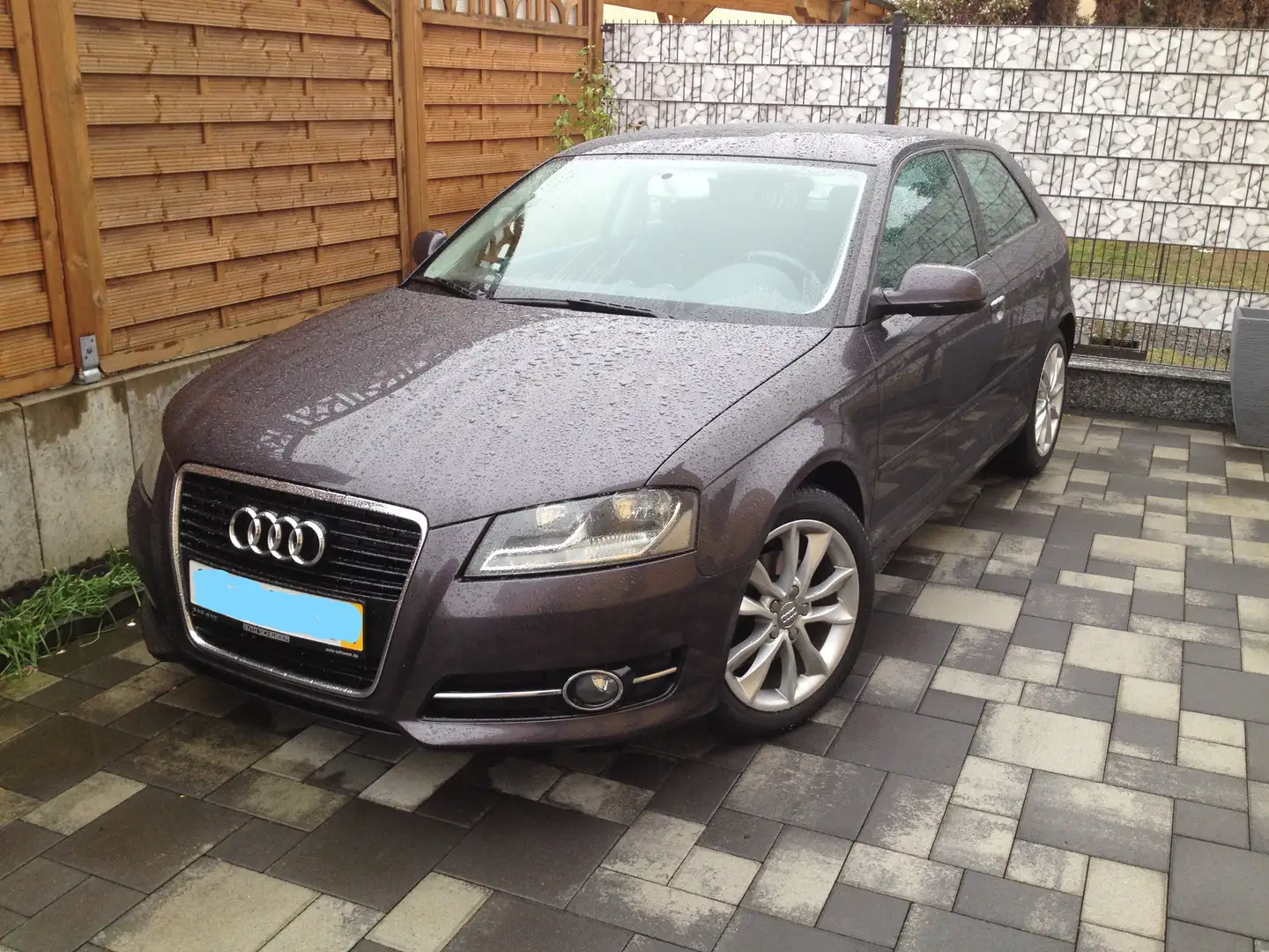 Audi A3 A3 1.4 TFSI Ambition Violet - 1