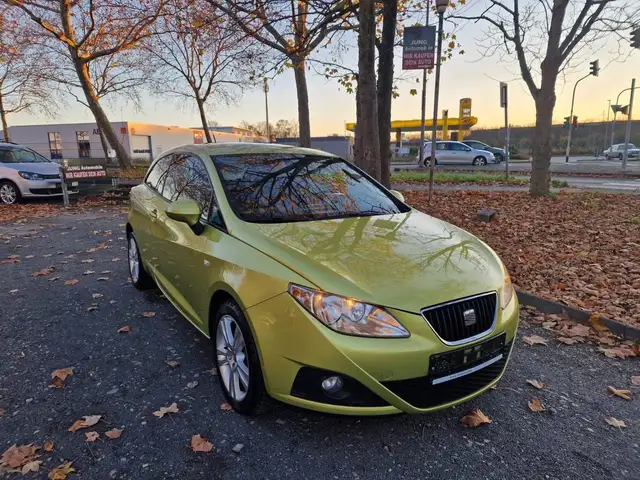 SEAT Ibiza SC Sport Klima