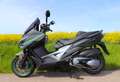 Kymco Xciting 400i ABS   E4 Plateado - thumbnail 1