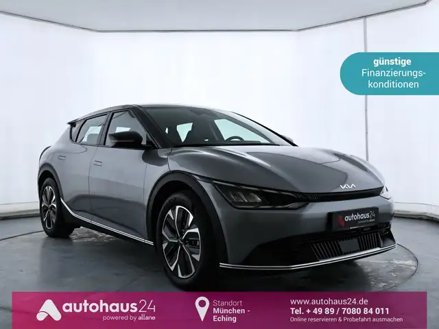 Kia EV6 Elektro 77,4 LED|Navi|Kamera|Sitzhz|ACC