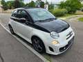 Abarth 500C Leder/Xenon/Klima/8 Fach/Tüv neu+ 1J.Garantie Schwarz - thumbnail 4