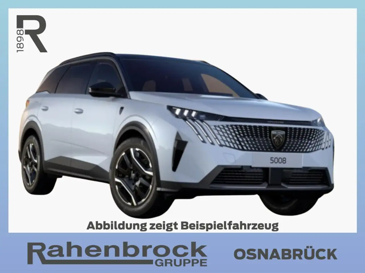 Peugeot 5008