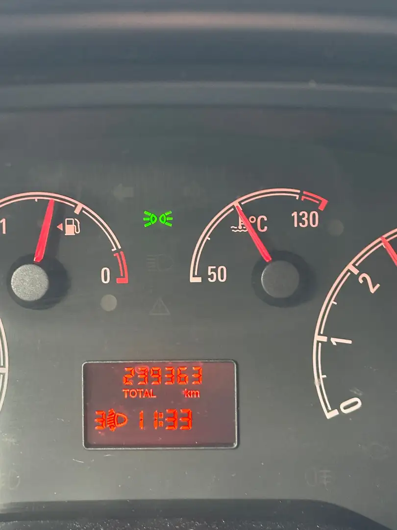 Opel Combo Combo 1.3 CDTi L1H1 Edit. Zwart - 2