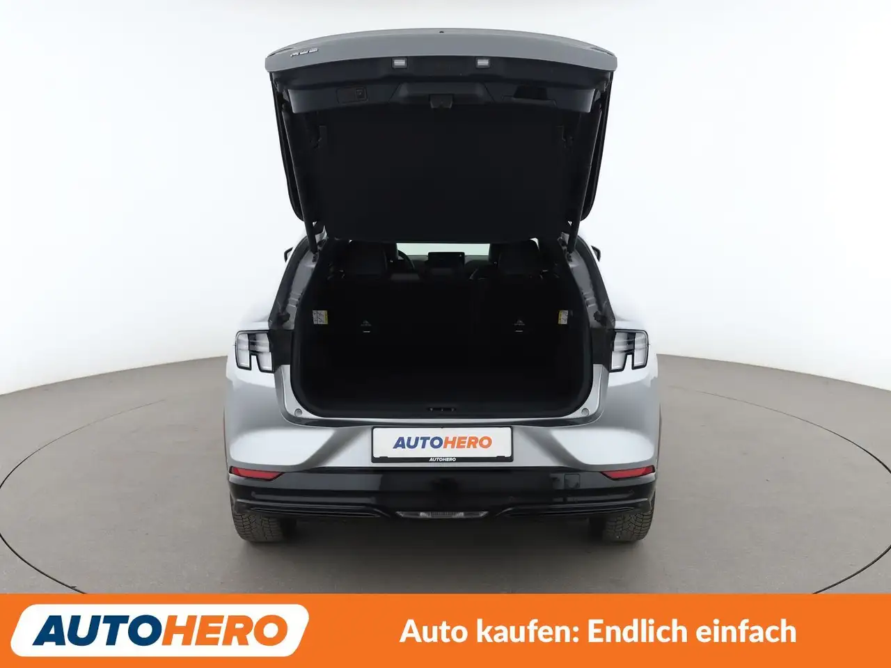 Ford Mustang Mach-E electric drive 198 kW AWD Aut.*LED*NAVI*TEMPO*CAM*, миниатюра 16