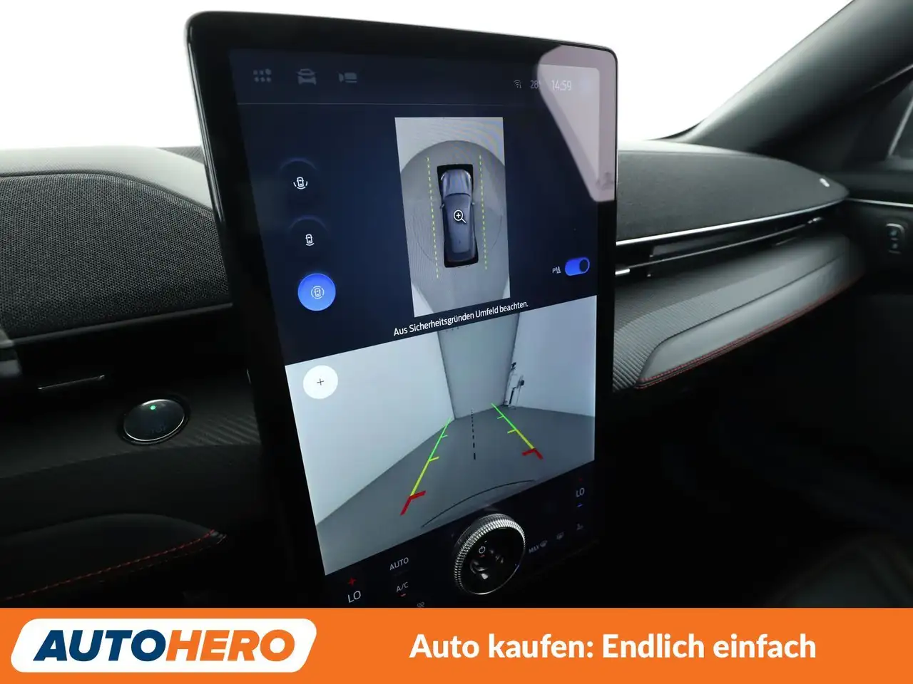 Ford Mustang Mach-E electric drive 198 kW AWD Aut.*LED*NAVI*TEMPO*CAM*, миниатюра 23