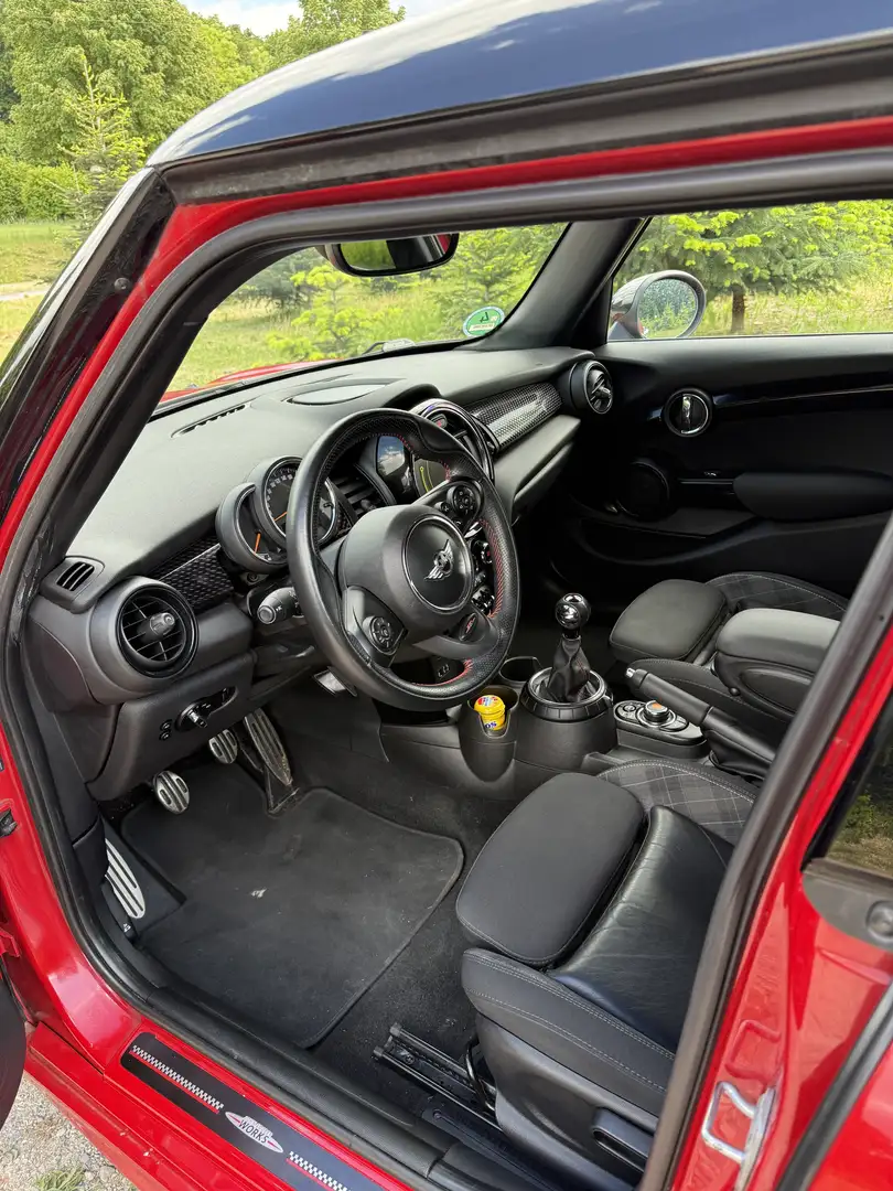MINI Cooper S Cooper S Rot - 2