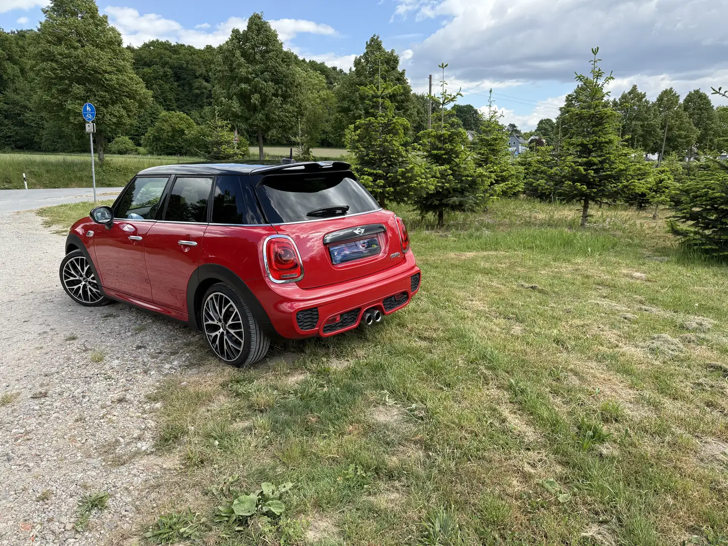 MINI Cooper S Cooper S Rot - 1