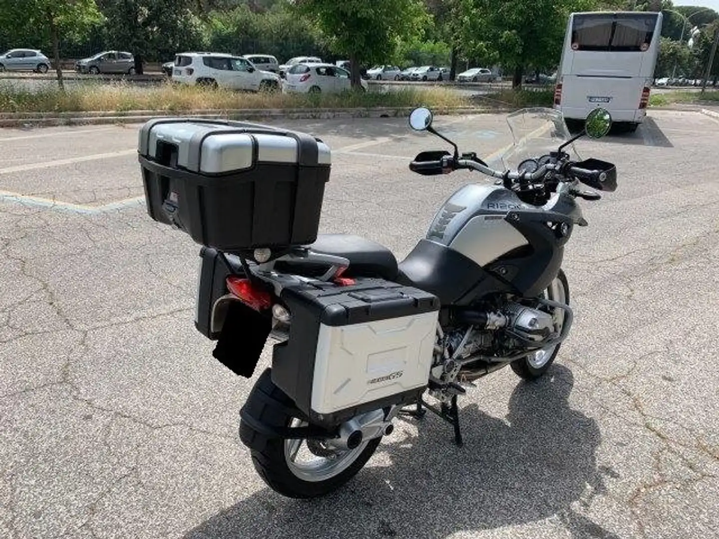 BMW R 1200 GS BMW R 1200 GS Noir - 1