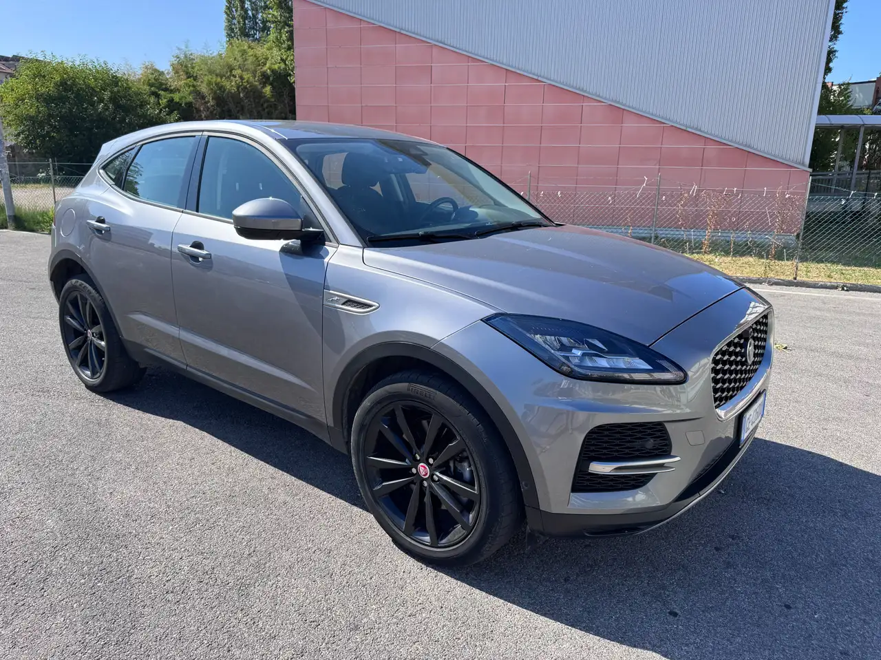 Jaguar E-Pace
