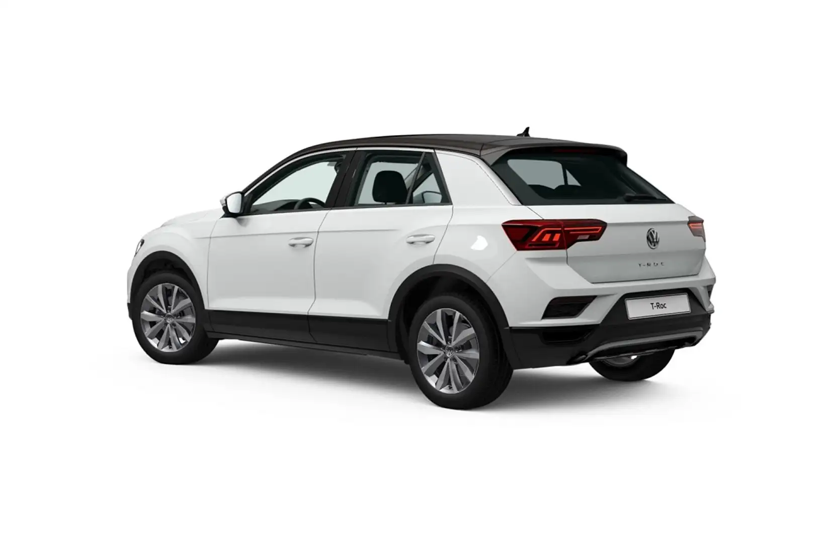Volkswagen T-Roc 1.6 TDI SCR Business Grijs - 2