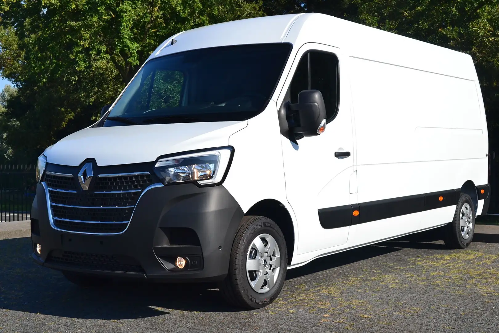 Renault Master 2.3 dCi 3.3T L3H2 Work Edition Wit - 1