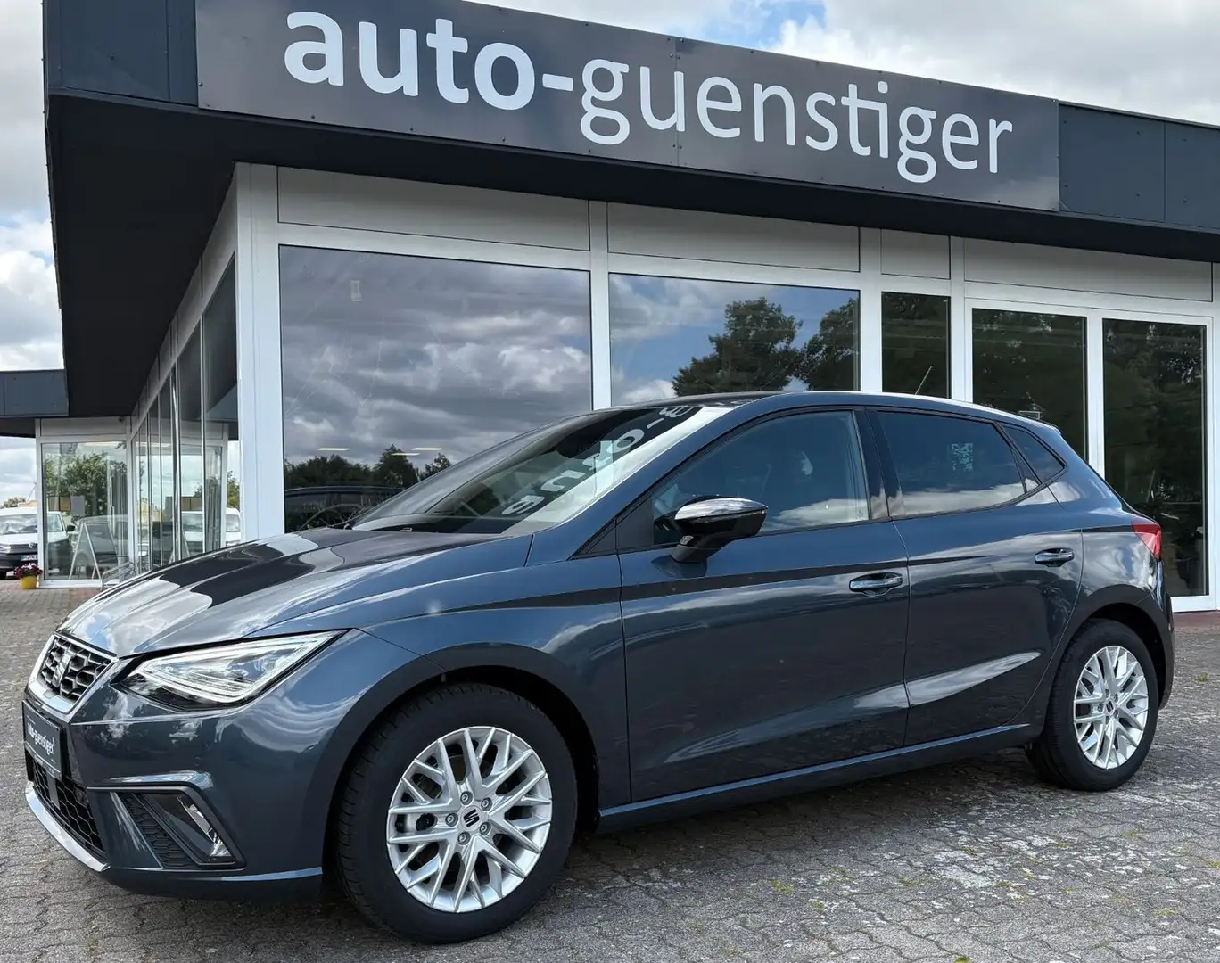 SEAT Ibiza FR 85kW, 5-Jahre-Garantie, Kamera Gris - 2