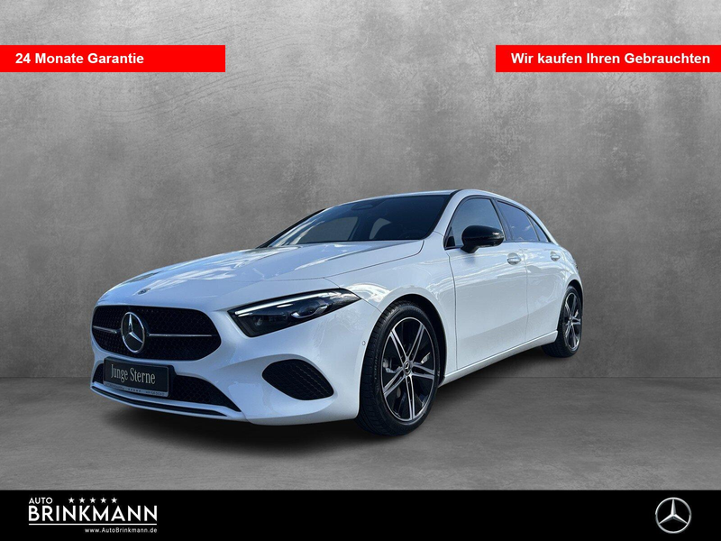 Mercedes-Benz A 180 A 180 Kompakt Progressive/Multibeam/AHK/360°/LED