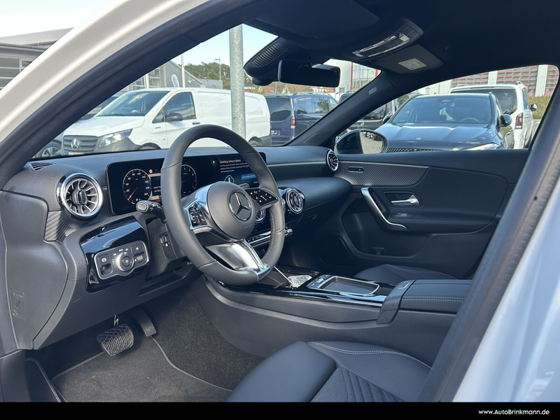 Mercedes-Benz A 180 A 180 Kompakt Progressive/Multibeam/AHK/360°/LED — photo 10