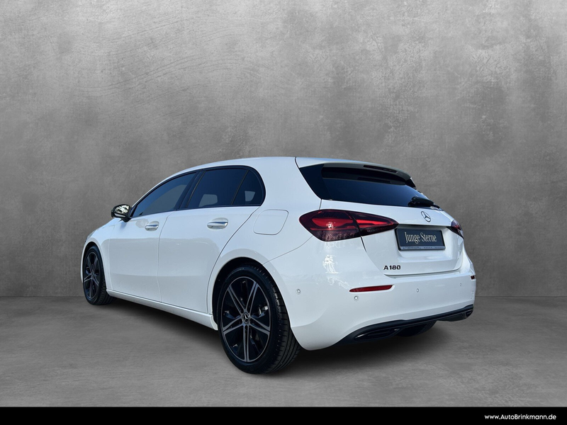 Mercedes-Benz A 180 A 180 Kompakt Progressive/Multibeam/AHK/360°/LED — photo 8