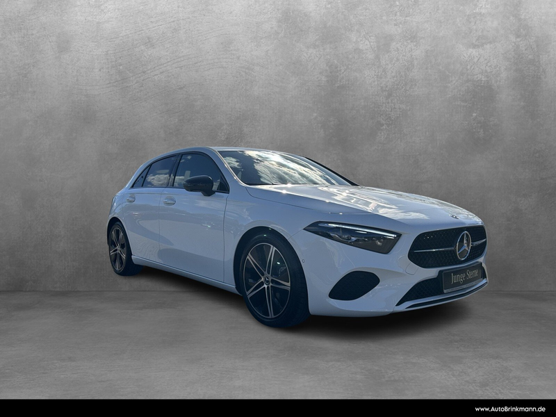 Mercedes-Benz A 180 A 180 Kompakt Progressive/Multibeam/AHK/360°/LED — photo 3