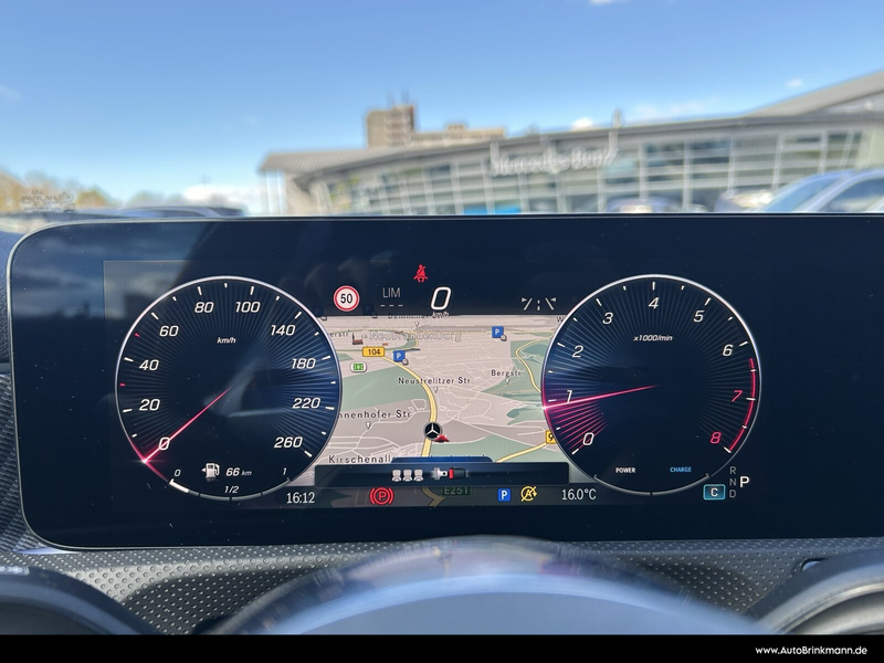 Mercedes-Benz A 180 A 180 Kompakt Progressive/Multibeam/AHK/360°/LED — photo 13