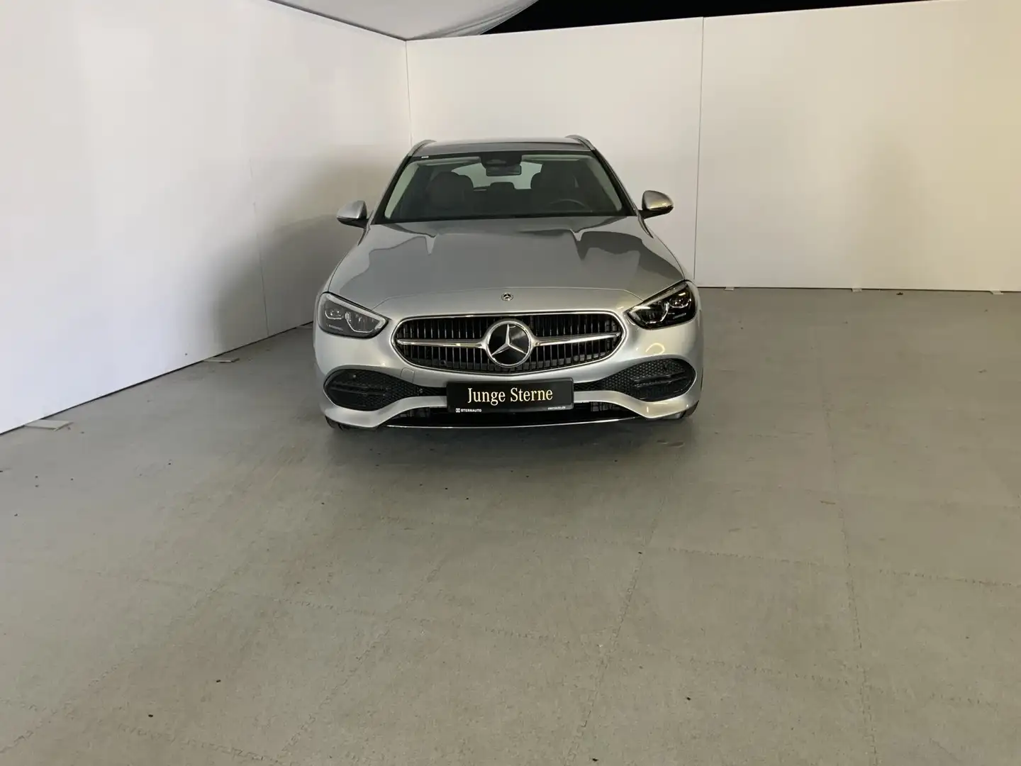 Mercedes-Benz C 200 C 200 T AVANTGARDE AssistenzPak THERMATIC LED Argent - 2
