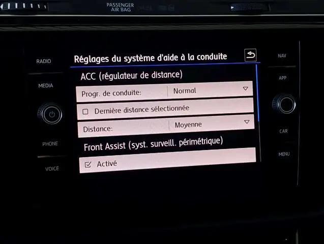 Volkswagen Touran view 23
