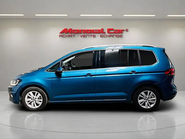 Volkswagen Touran view 10