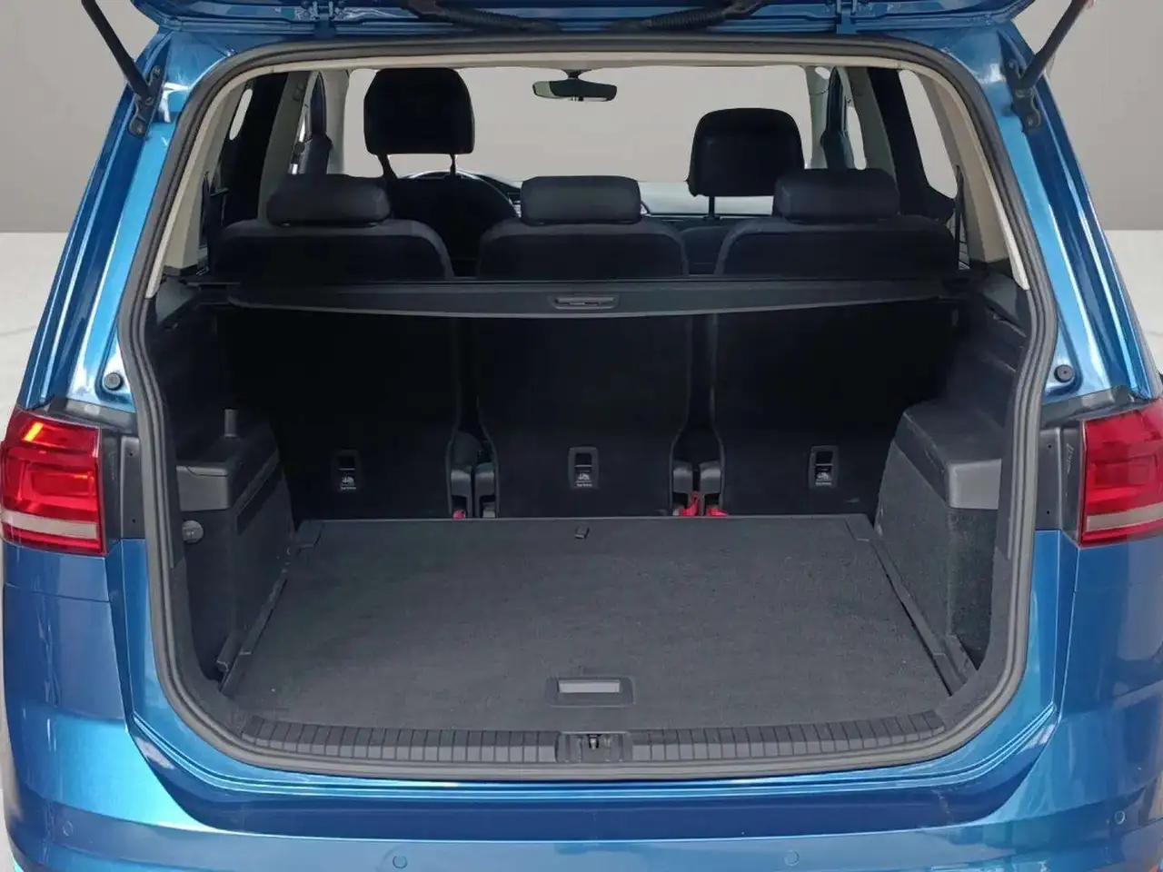 Volkswagen Touran 2.0 TDi SCR Highline * Garantie * GPS * Capteurs * Front assist *, миниатюра 8