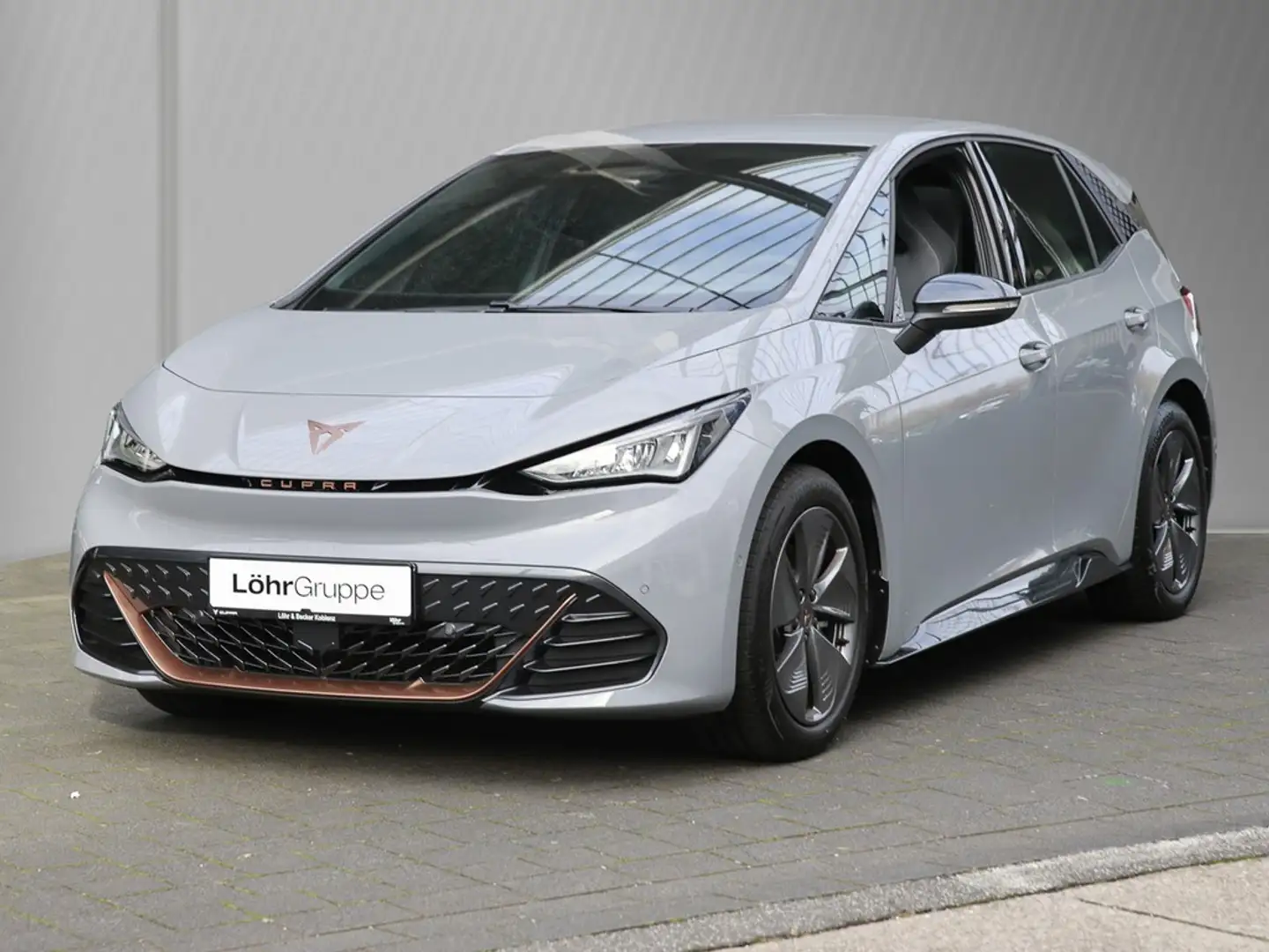 CUPRA Born 150kW Navi/RFK/LED Grau - 2