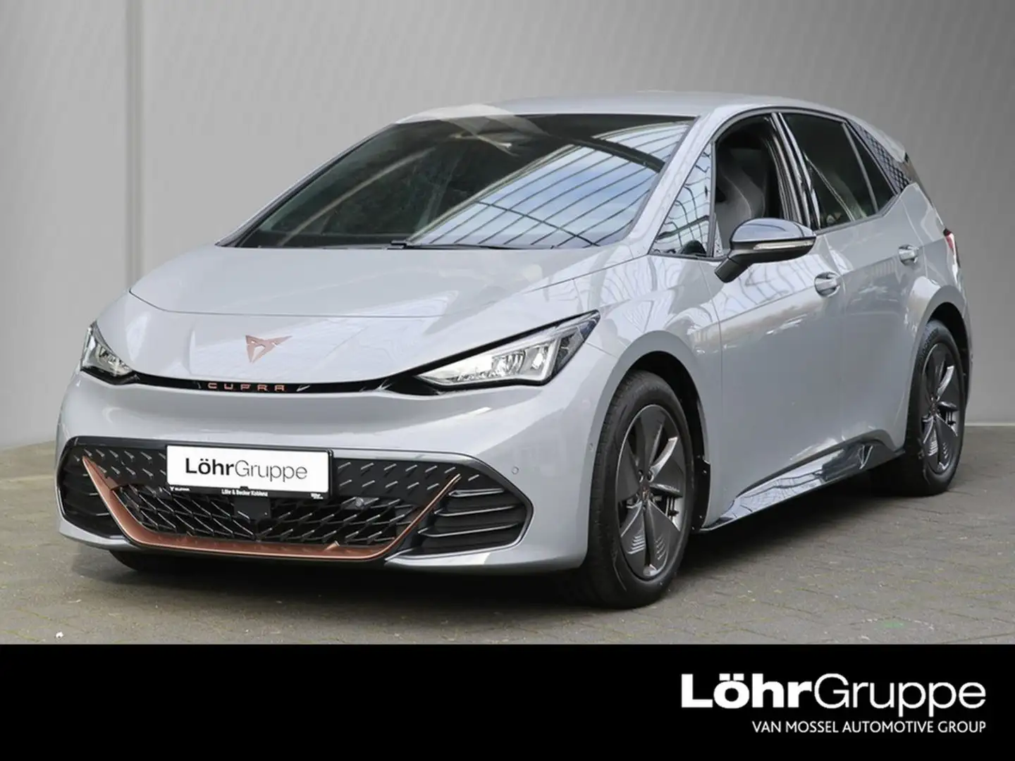 CUPRA Born 150kW Navi/RFK/LED Grau - 1