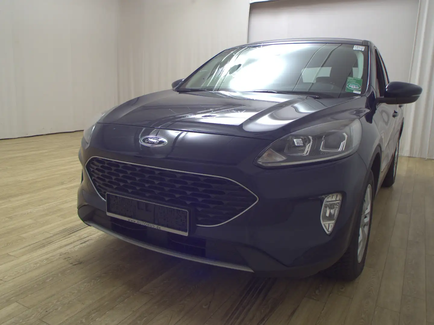 Ford Kuga 1.5 EB Cool&Connect Navi PDC Klima Shz Blauw - 2