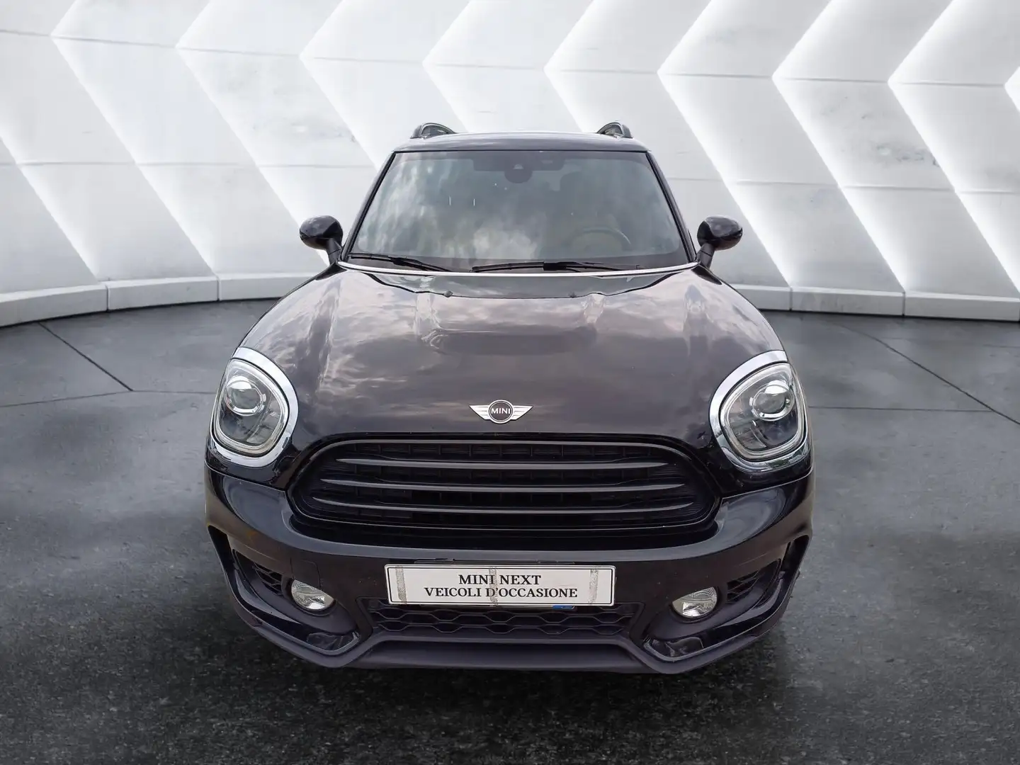 MINI Cooper D Countryman Mini Countryman 2.0 Cooper D Hype all4 auto Nero - 2