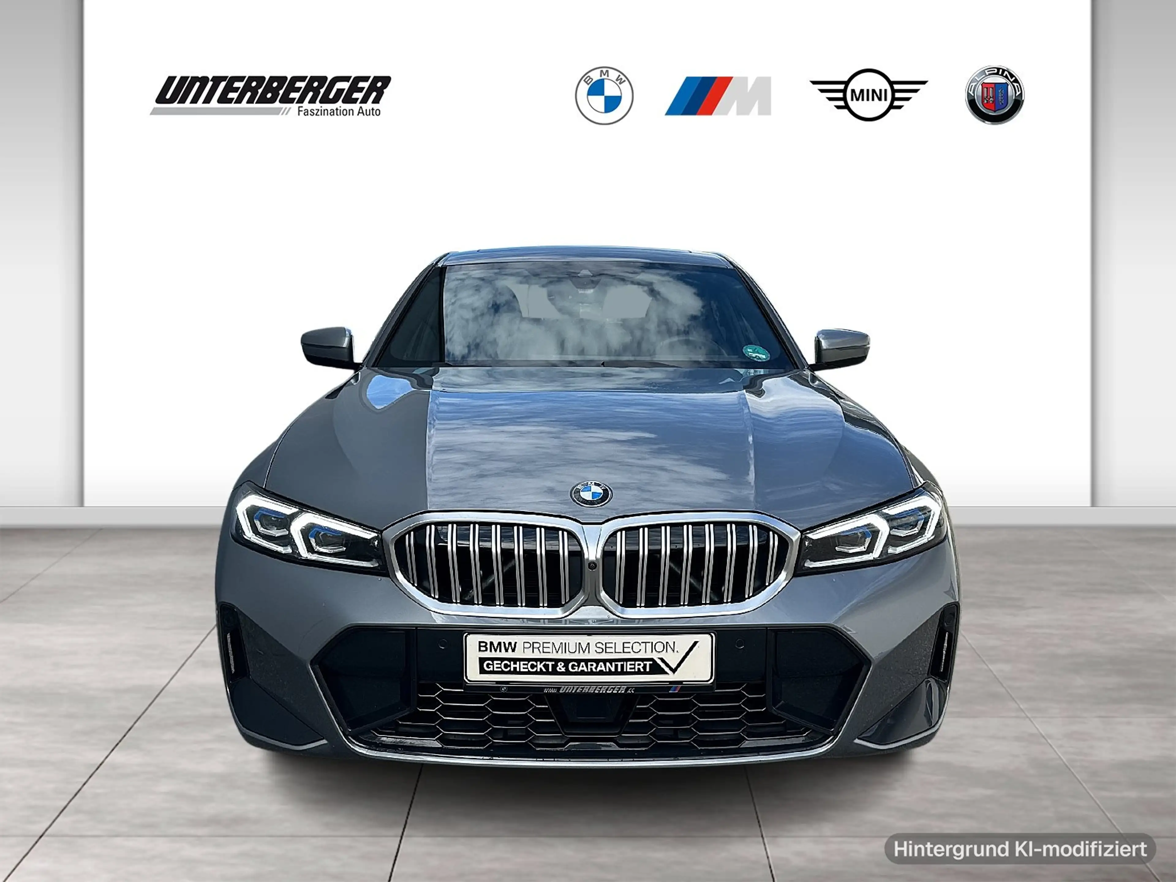 BMW 330 i xDrive Limo M Sport 19" ACC GSD HiFi DAB LED — photo 2
