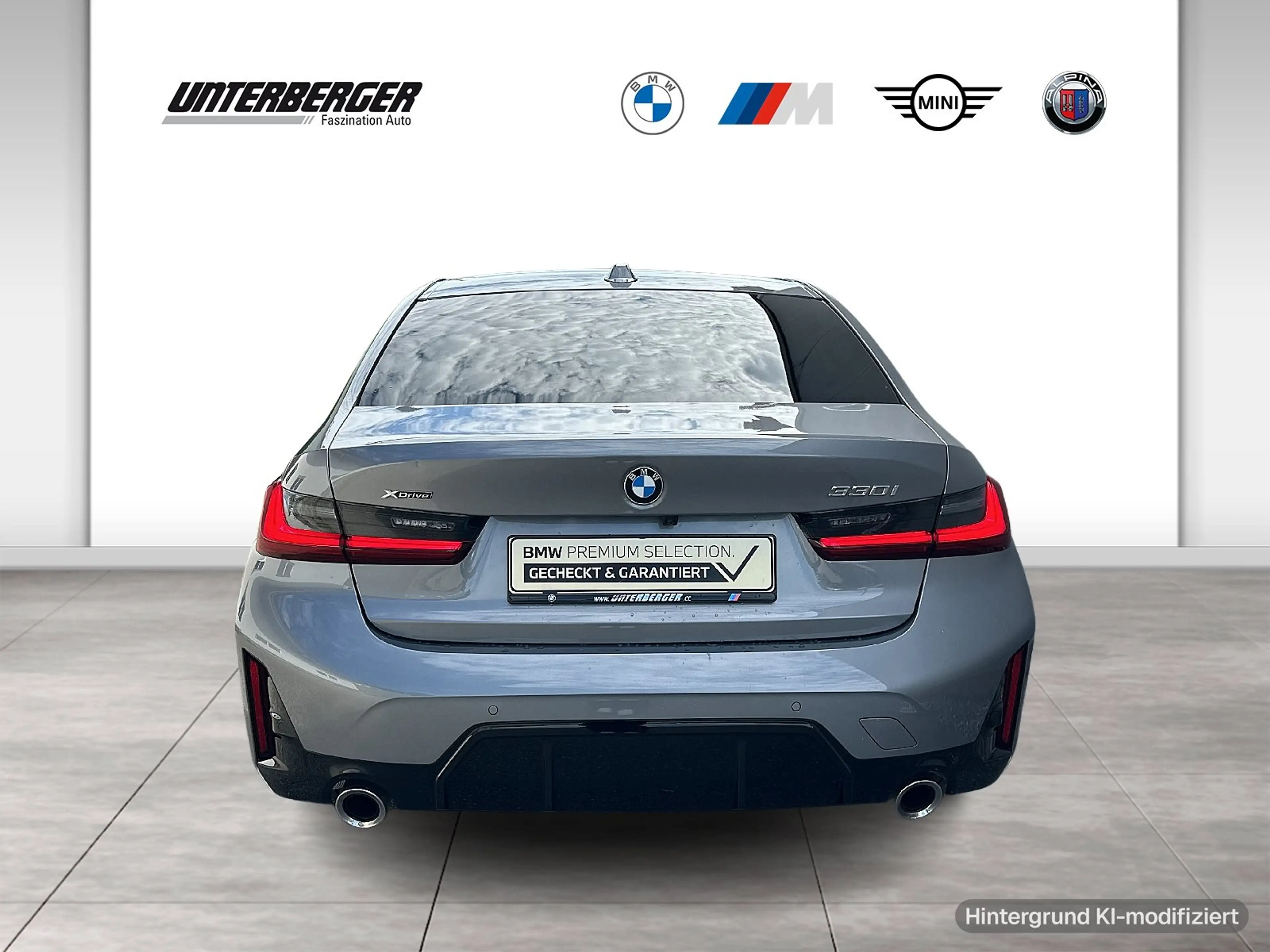 BMW 330 i xDrive Limo M Sport 19" ACC GSD HiFi DAB LED — photo 5