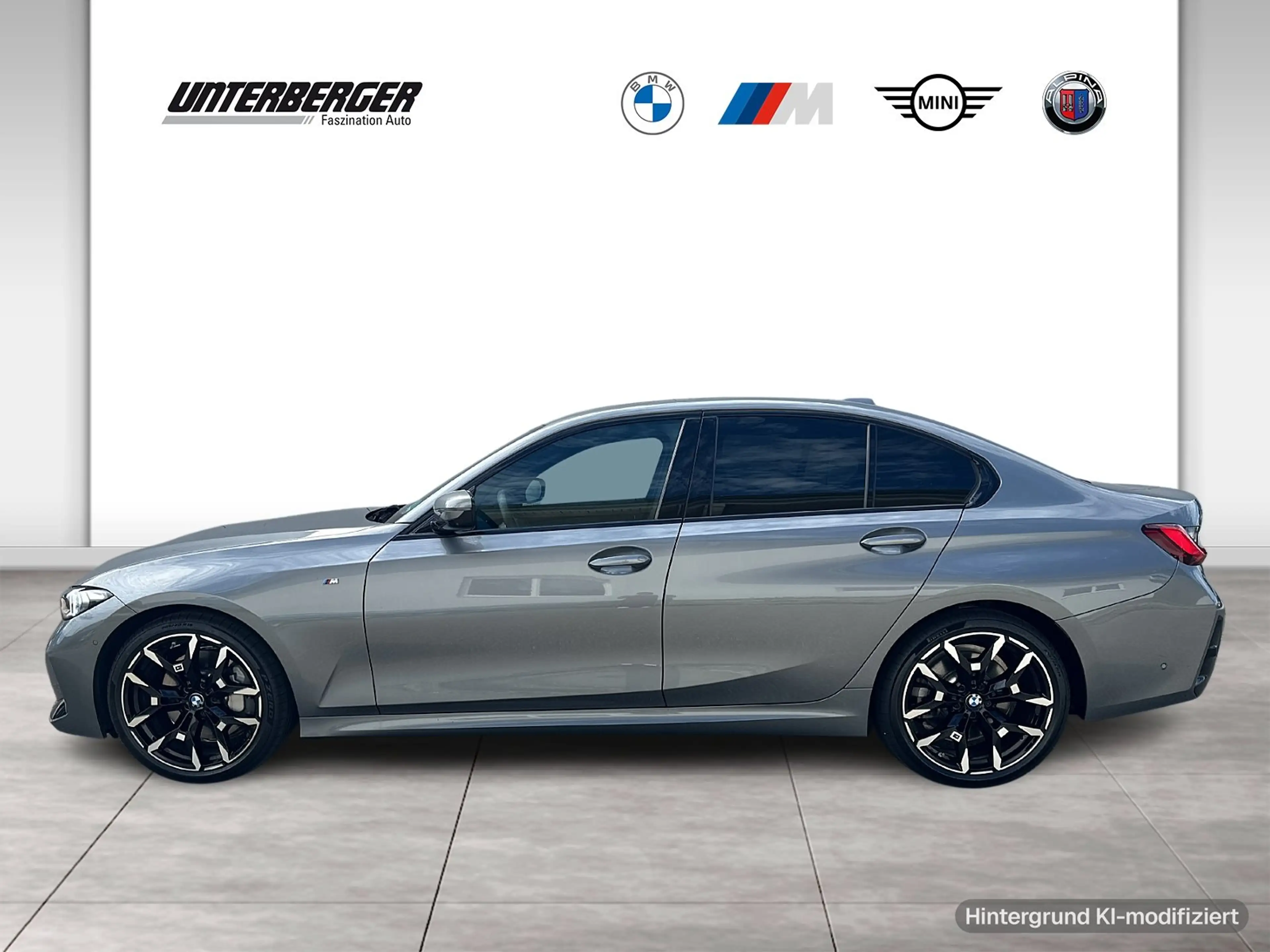 BMW 330 i xDrive Limo M Sport 19" ACC GSD HiFi DAB LED — photo 3