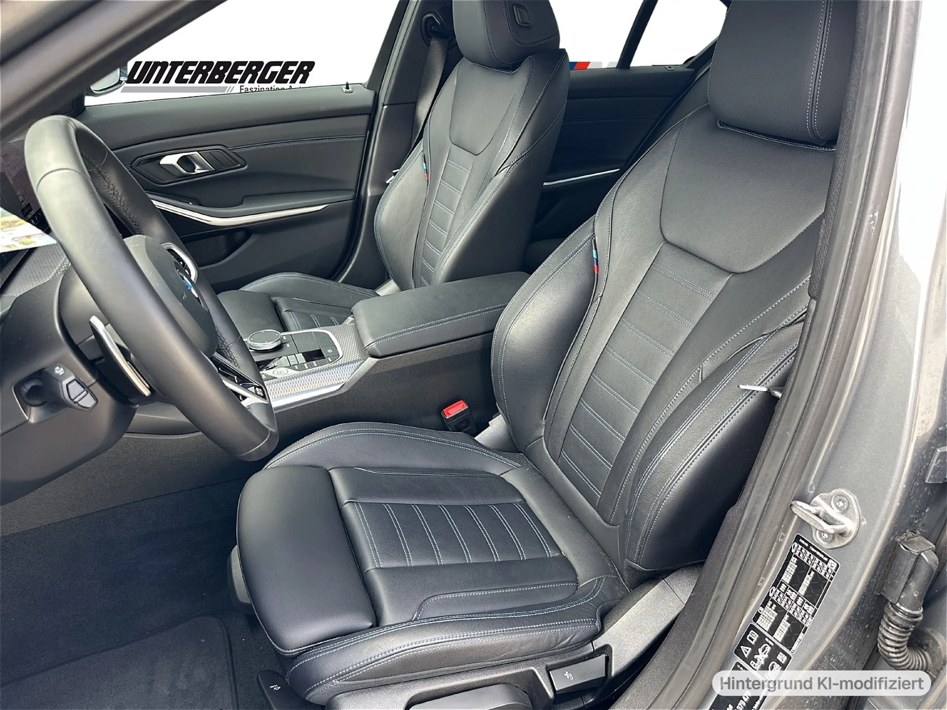 BMW 330 i xDrive Limo M Sport 19" ACC GSD HiFi DAB LED — photo 10