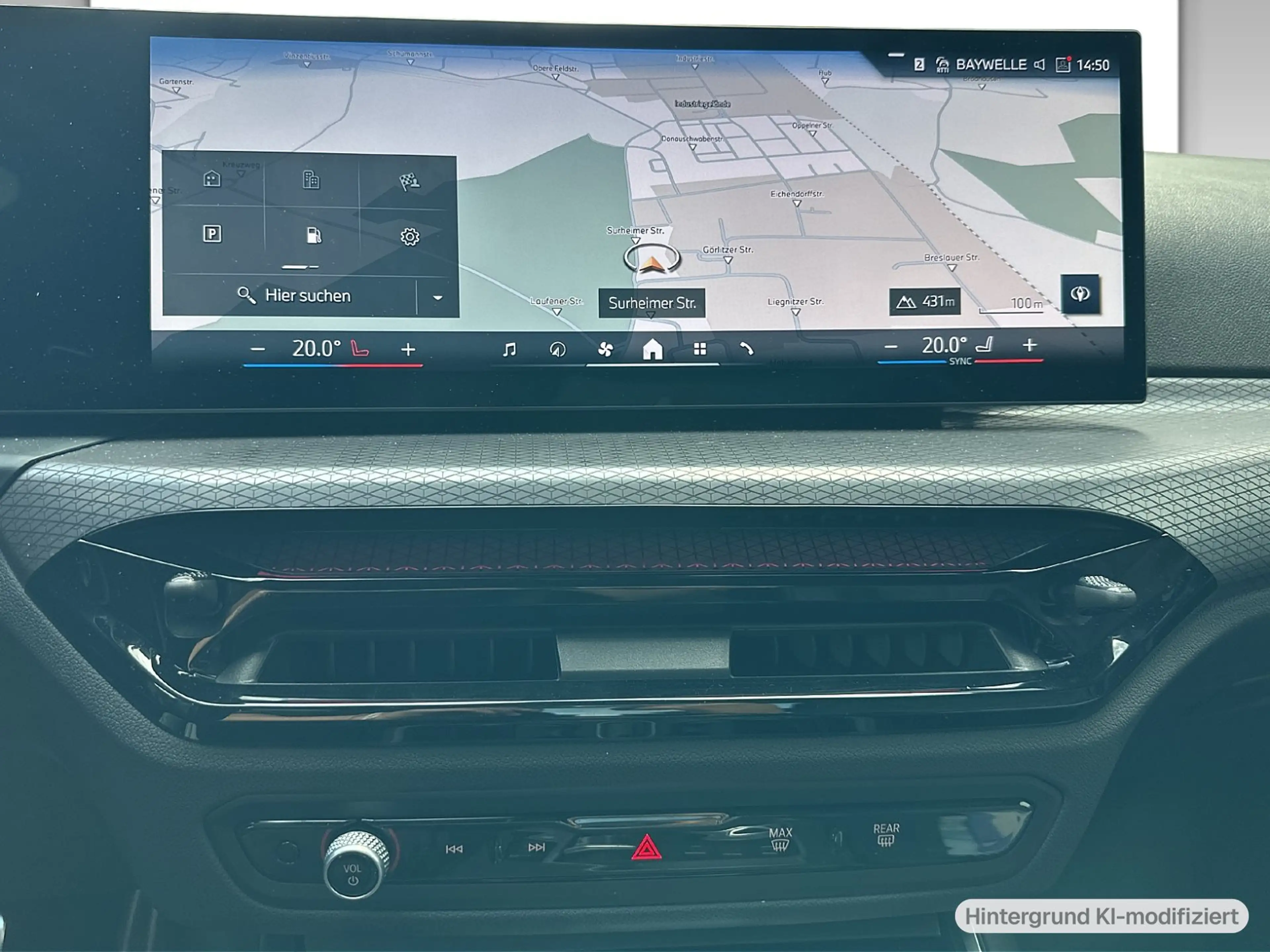 BMW 330 i xDrive Limo M Sport 19" ACC GSD HiFi DAB LED — photo 8