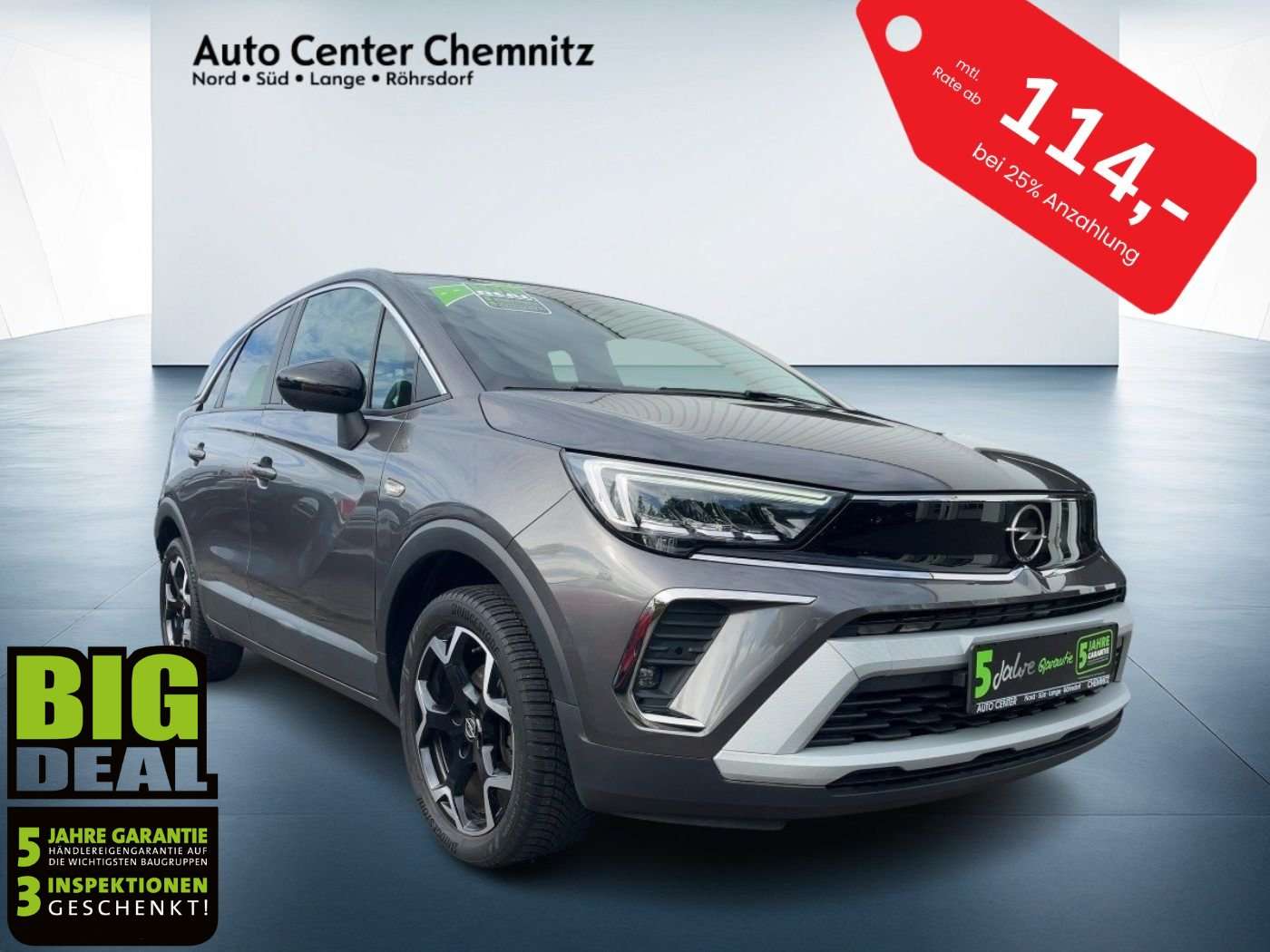 Opel Crossland